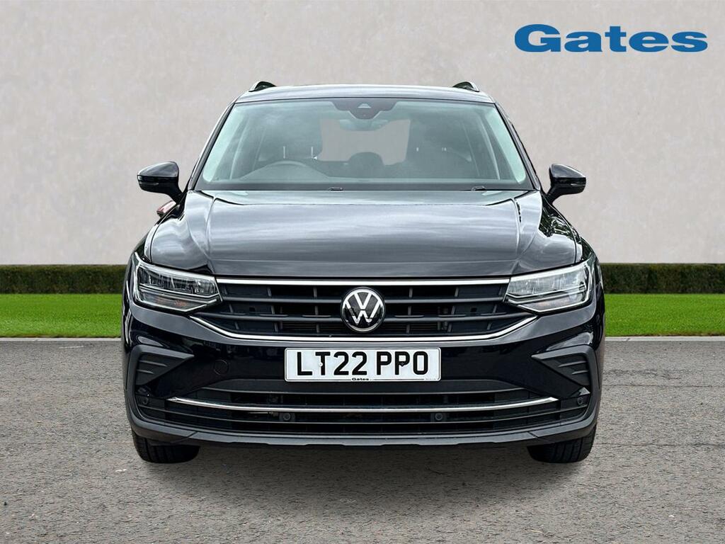 Volkswagen Tiguan Vw Tiguan Active 1.5 Tsi LT22PPO Black #2