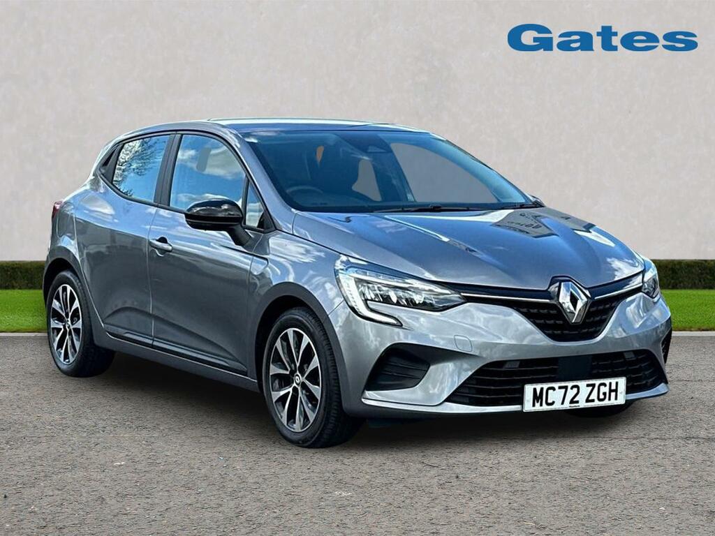 Renault Clio Renault Clio Evolution 1.6 E-tech Hev 145Ps Au Grey