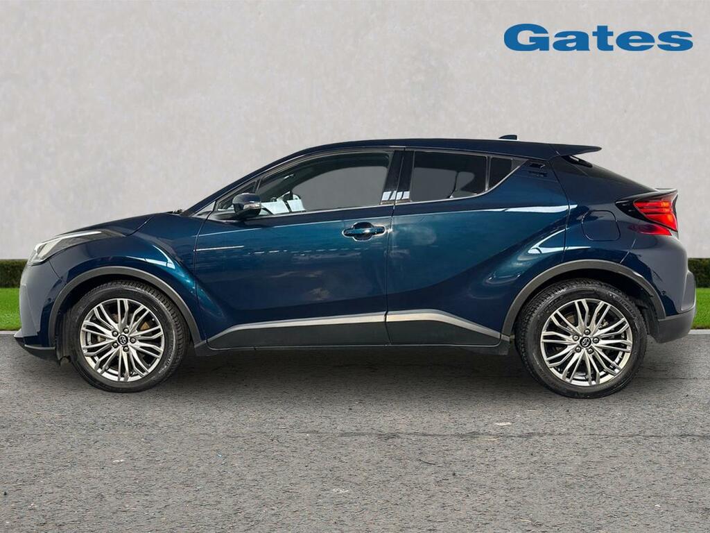 Toyota C-Hr Toyota C-hr Excel 1.8 Hybrid EJ23ZPC  #4