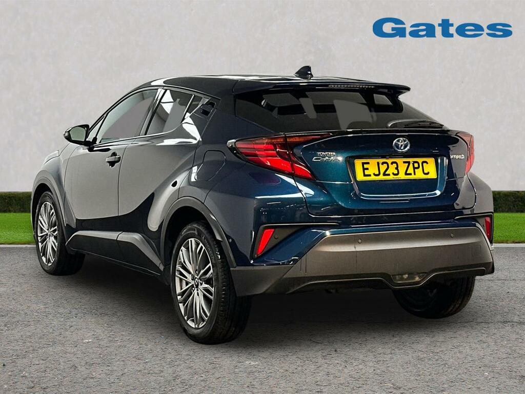 Toyota C-Hr Toyota C-hr Excel 1.8 Hybrid EJ23ZPC  #5