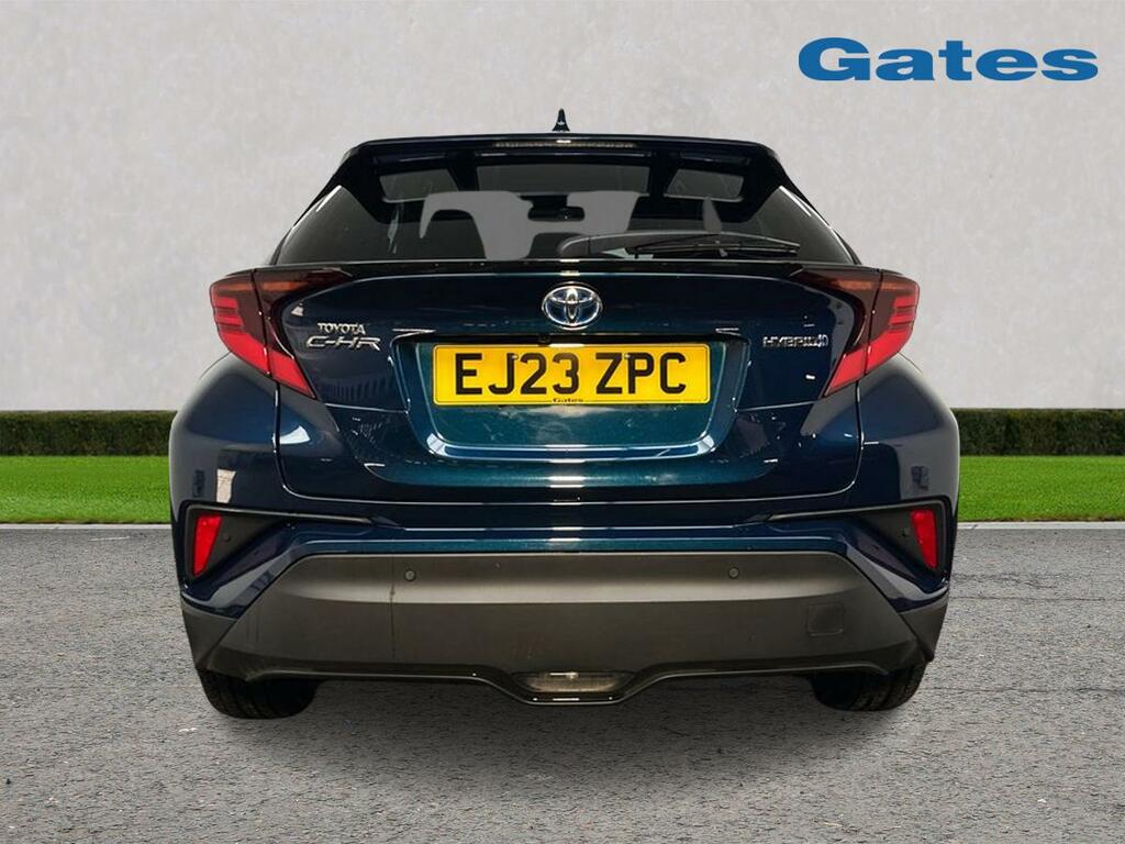 Toyota C-Hr Toyota C-hr Excel 1.8 Hybrid EJ23ZPC  #6