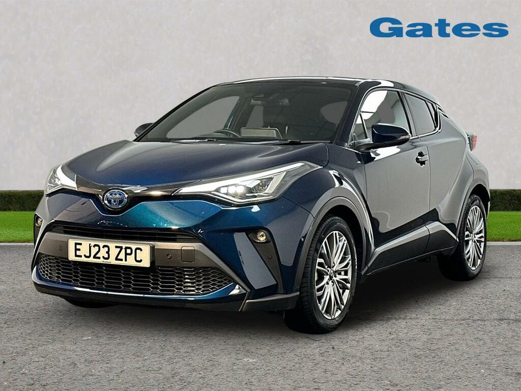 Toyota C-Hr Toyota C-hr Excel 1.8 Hybrid EJ23ZPC  #3