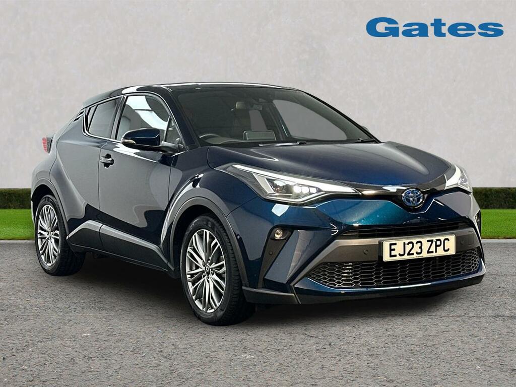 Toyota C-Hr Toyota C-hr Excel 1.8 Hybrid 