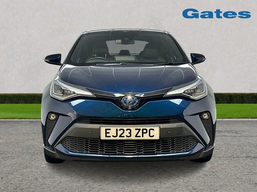 Toyota C-Hr Toyota C-hr Excel 1.8 Hybrid EJ23ZPC  #2