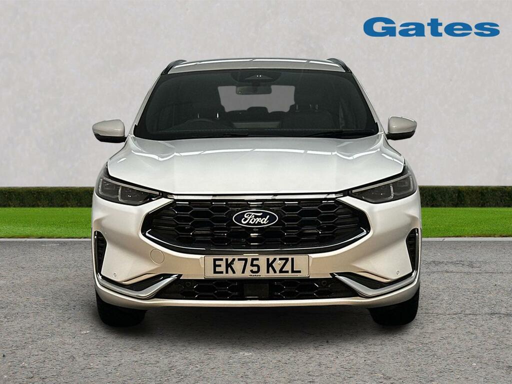 Ford Kuga Kuga St-line 2.5 Fhev 180Ps 2Wd EK75KZL White #2
