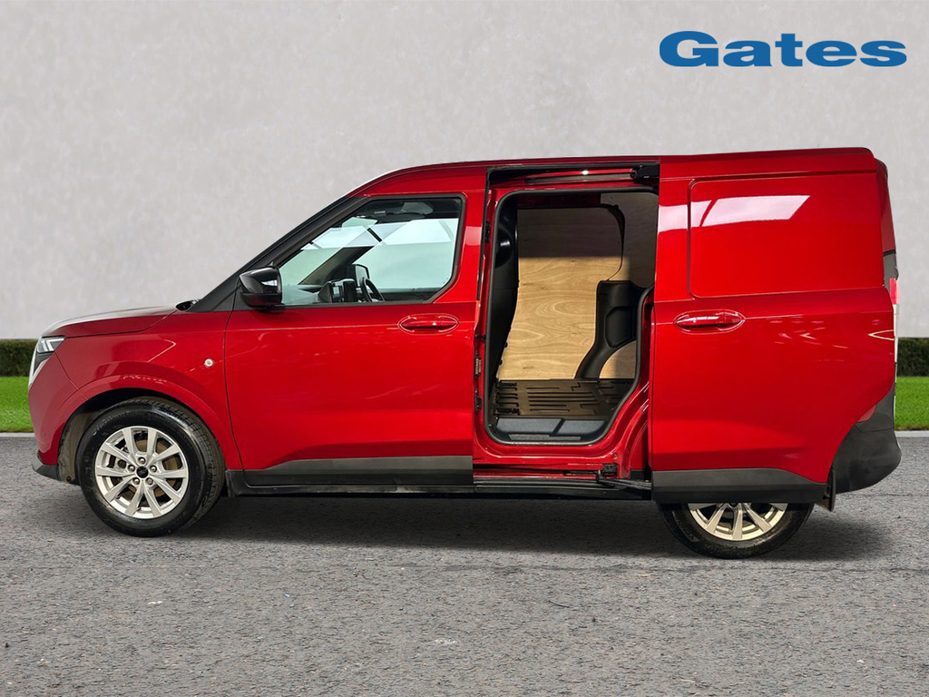 Ford Transit Courier Transit Courier 1.0 Limited 125Ps Red #5