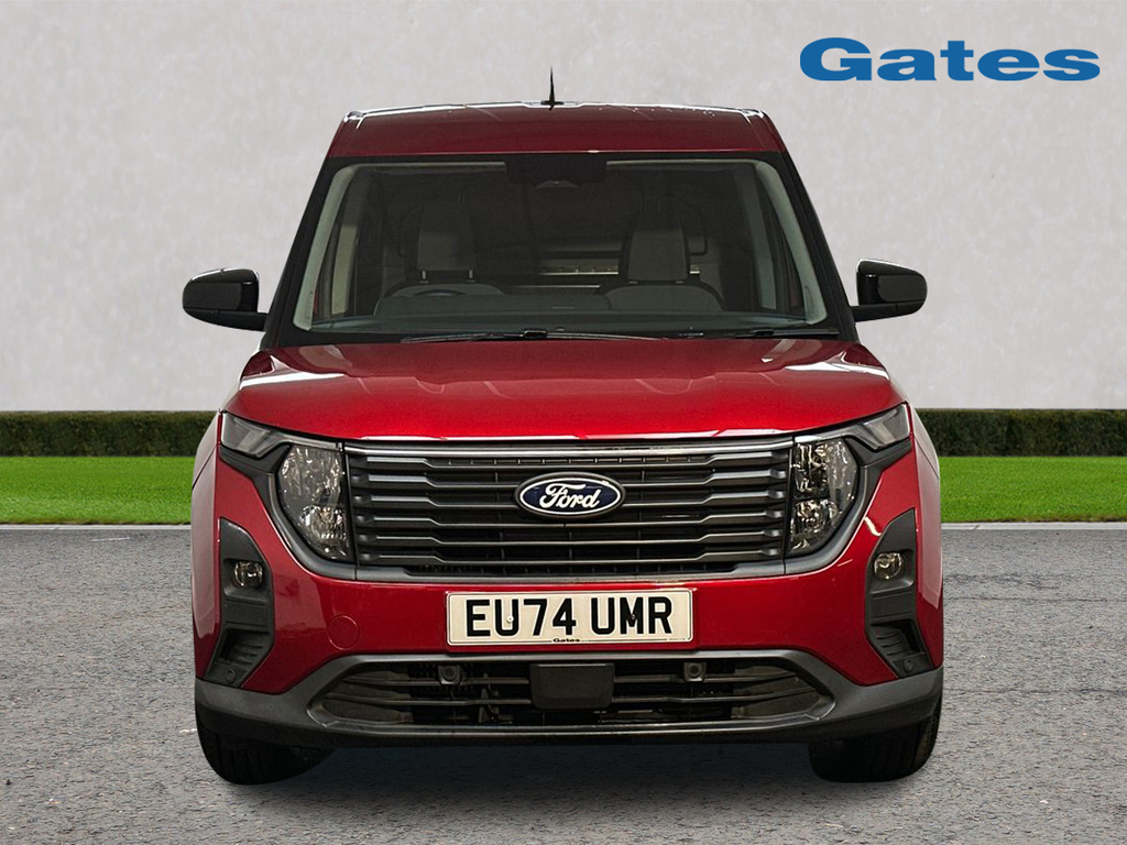 Ford Transit Courier Transit Courier 1.0 Limited 125Ps Red #2