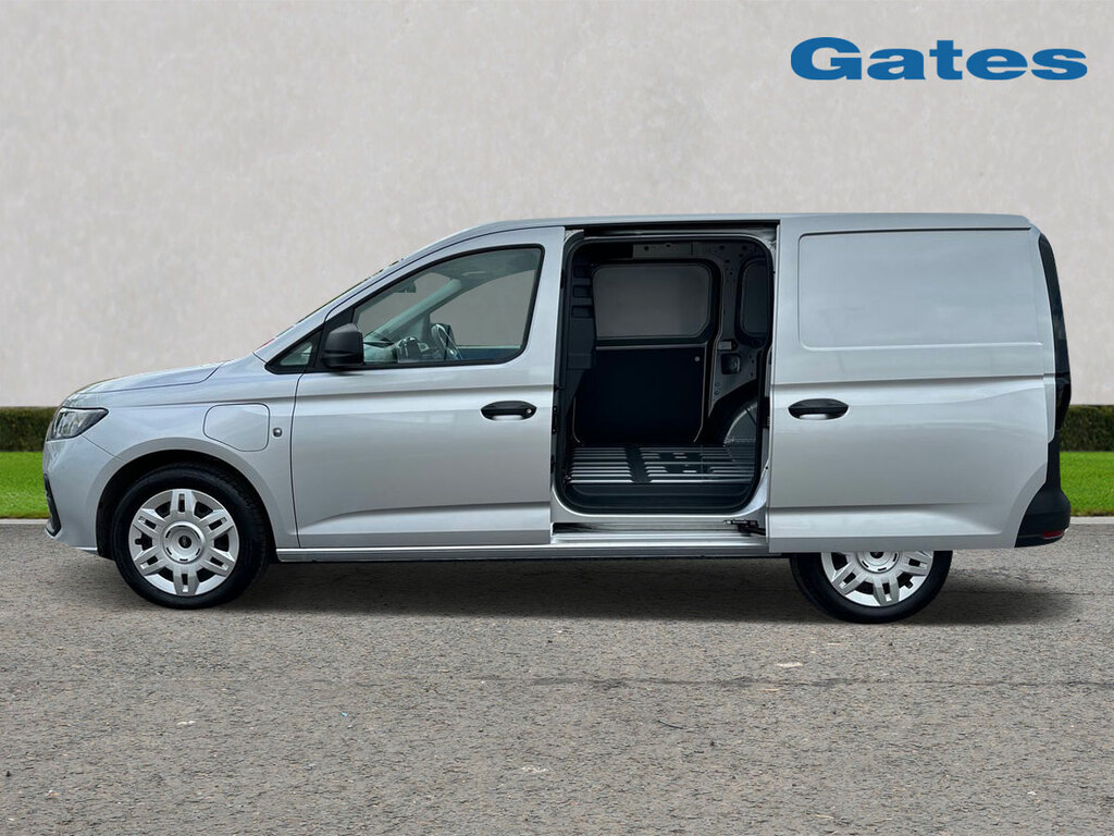 Ford Transit Connect Transit Connect 250 Lwb 1.5 Trend 150Ps Phev Silver #5