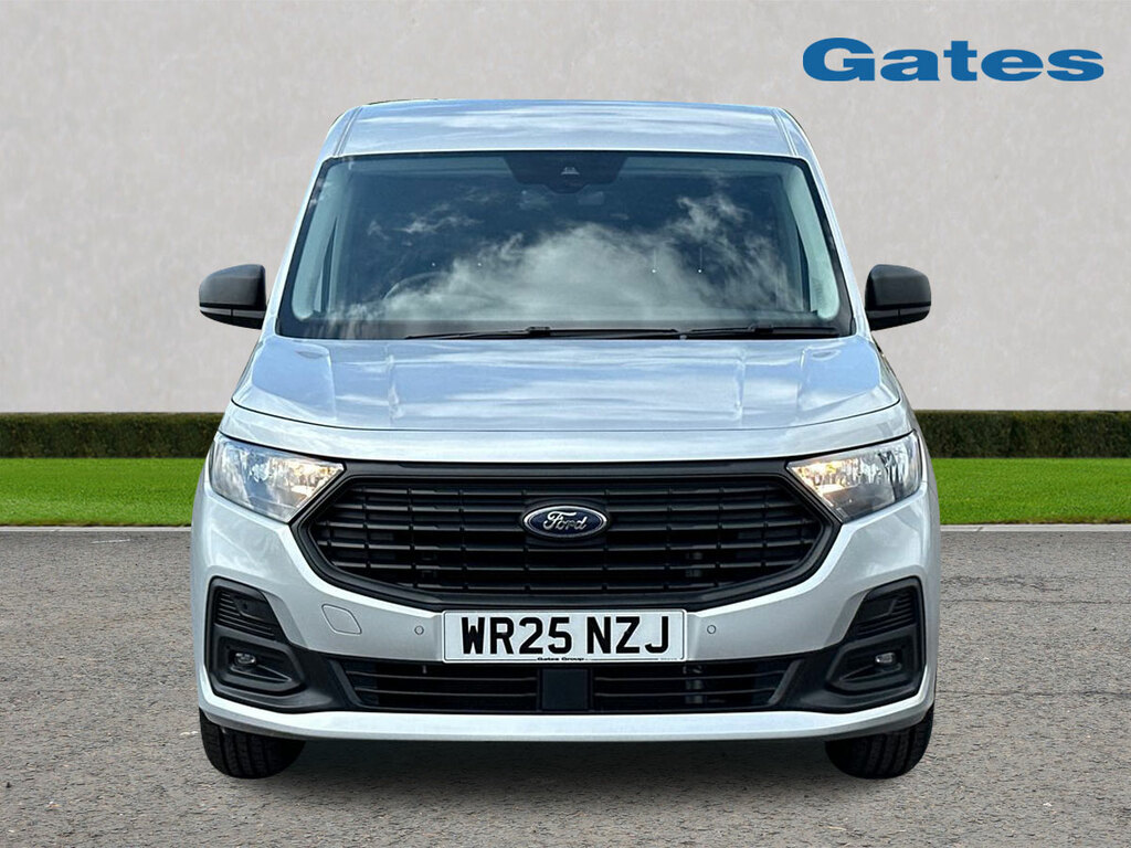 Ford Transit Connect Transit Connect 250 Lwb 1.5 Trend 150Ps Phev Silver #2