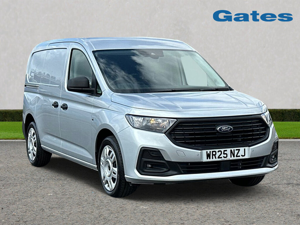 Ford Transit Connect Transit Connect 250 Lwb 1.5 Trend 150Ps Phev Silver