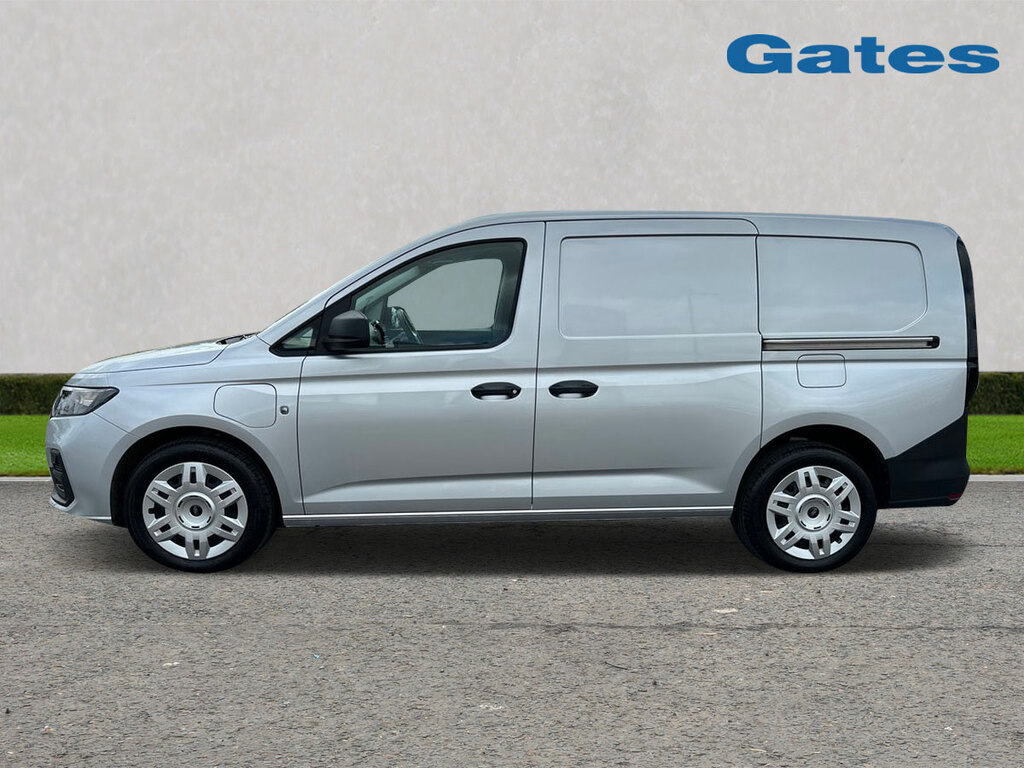 Ford Transit Connect Transit Connect 250 Lwb 1.5 Trend 150Ps Phev Silver #4