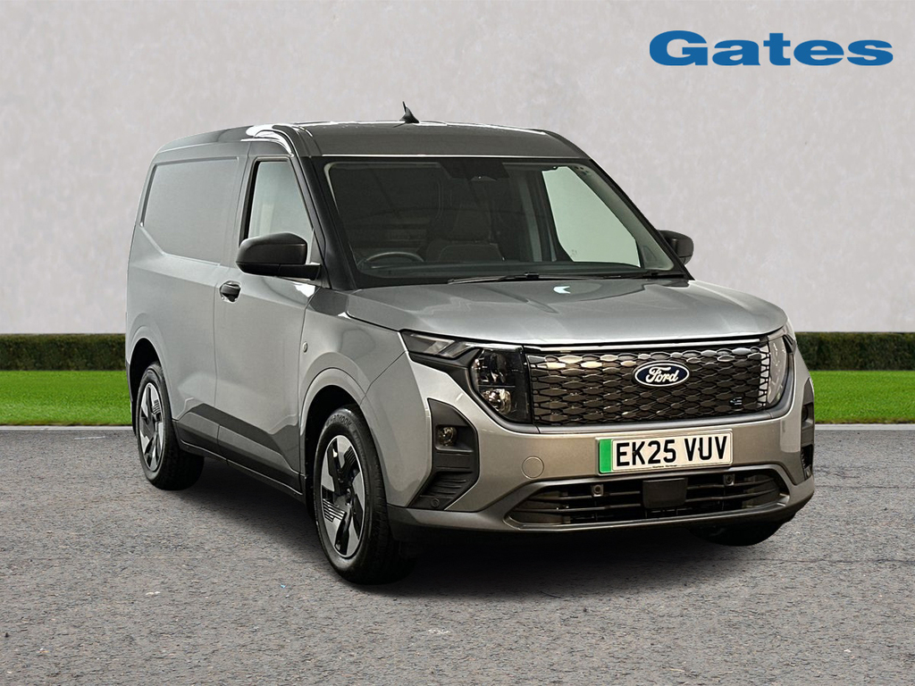 Ford Transit Courier Transit Courier Trend 43Kwh 136Ps Silver