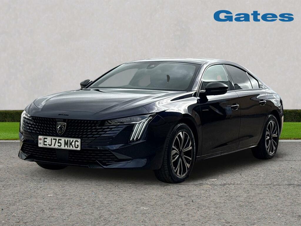 Peugeot 508 Peugeot 508 Allure 1.6 Hybrid 225 Blue #3