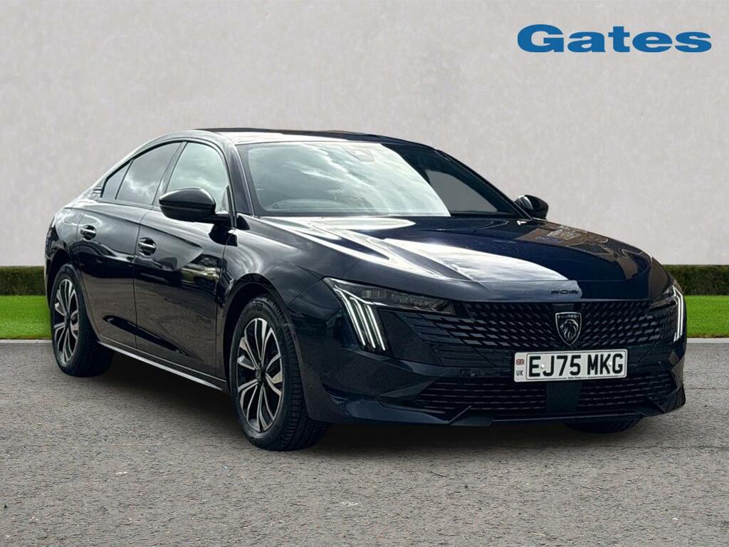 Peugeot 508 Peugeot 508 Allure 1.6 Hybrid 225 Blue