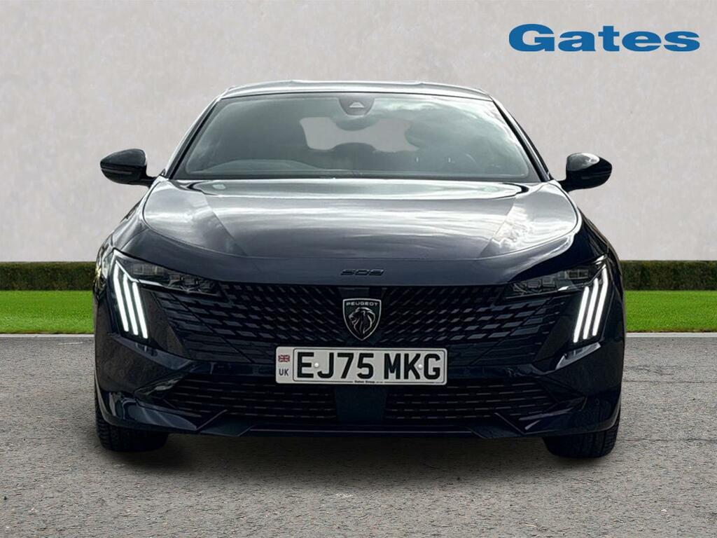 Peugeot 508 Peugeot 508 Allure 1.6 Hybrid 225 Blue #2