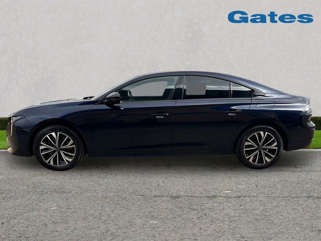 Peugeot 508 Peugeot 508 Allure 1.6 Hybrid 225 Blue #4