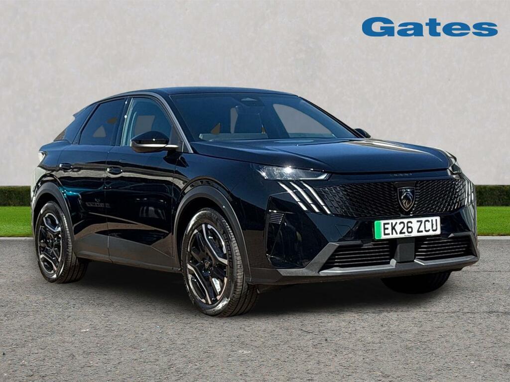 Peugeot 3008 Peugeot 3008 Allure 157Kw 73Kwh Black