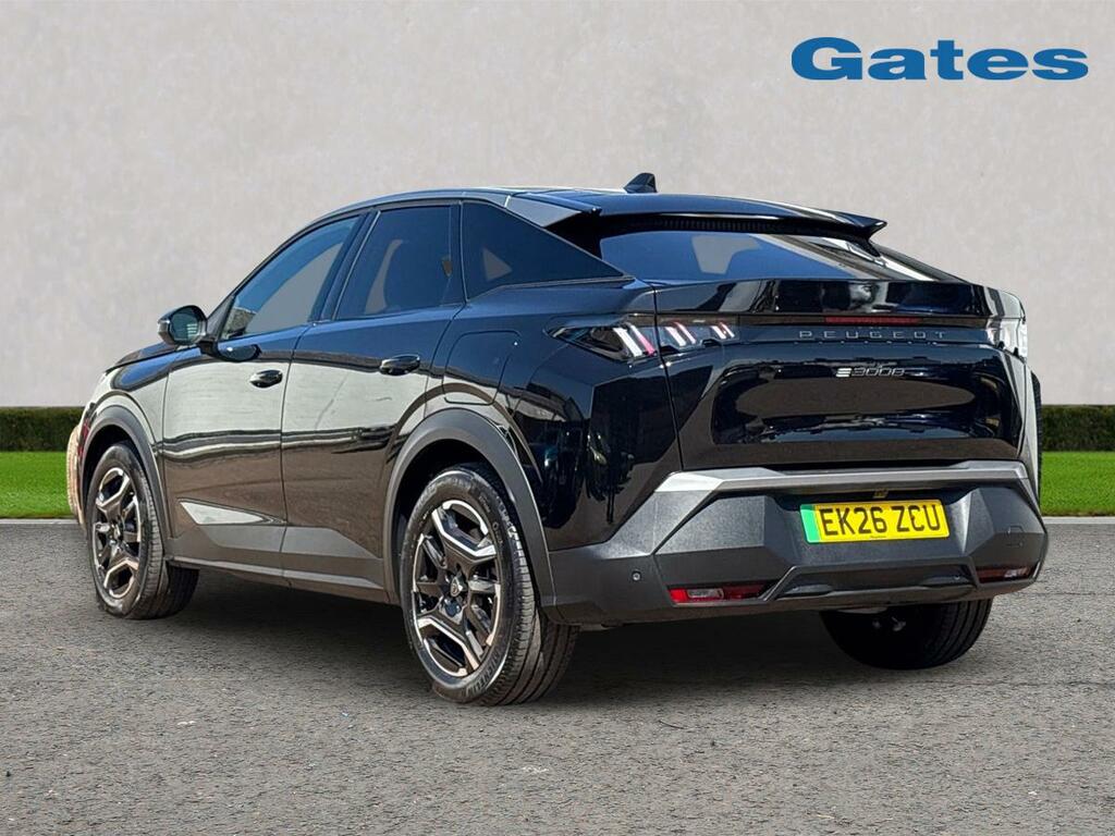 Peugeot 3008 Peugeot 3008 Allure 157Kw 73Kwh EK26ZCU Black #5