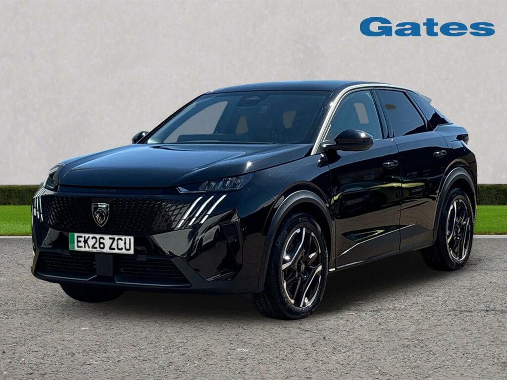 Peugeot 3008 Peugeot 3008 Allure 157Kw 73Kwh EK26ZCU Black #3