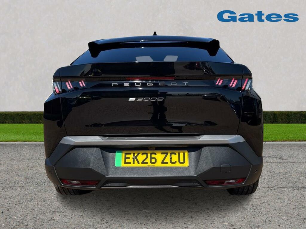 Peugeot 3008 Peugeot 3008 Allure 157Kw 73Kwh EK26ZCU Black #6