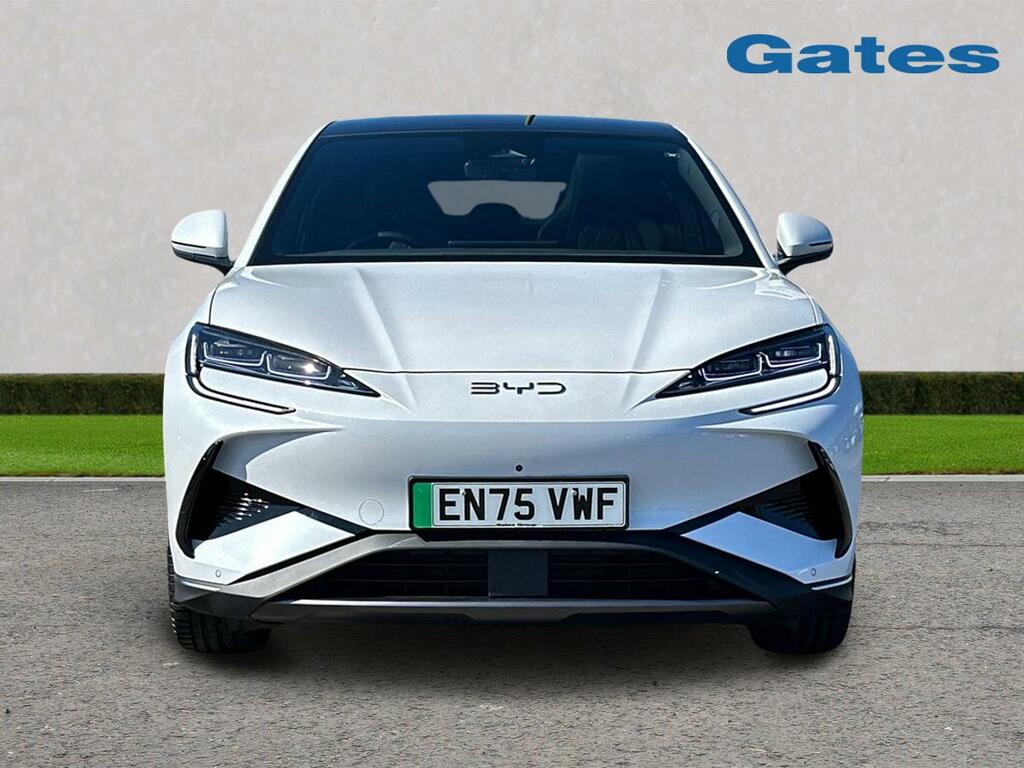 Byd Sealion 7 Byd Sealion 7 Design 390Kw 83Kwh Awd EN75VWF White #2