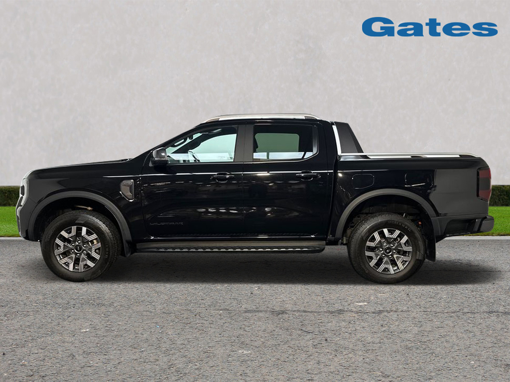 Ford Ranger Ranger 4X4 Dcab 2.3 Wildtrak 281Ps Phev EF25XRL Black #5