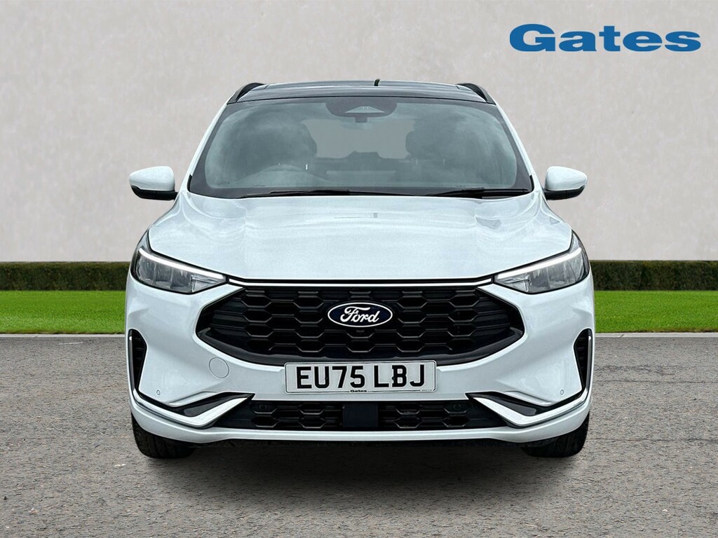 Ford Kuga Kuga St-line X 1.5 150Ps 2Wd EU75LBJ White #2