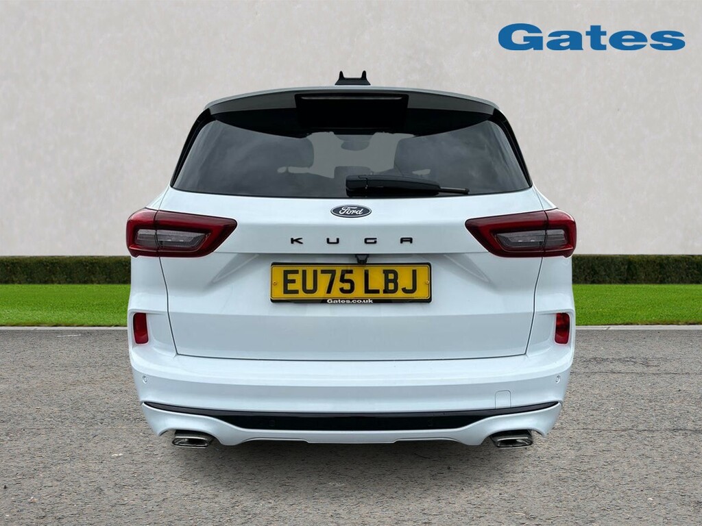 Ford Kuga Kuga St-line X 1.5 150Ps 2Wd EU75LBJ White #6