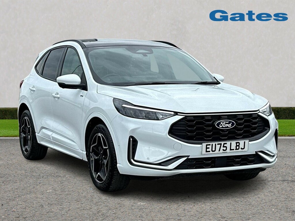 Ford Kuga Kuga St-line X 1.5 150Ps 2Wd White
