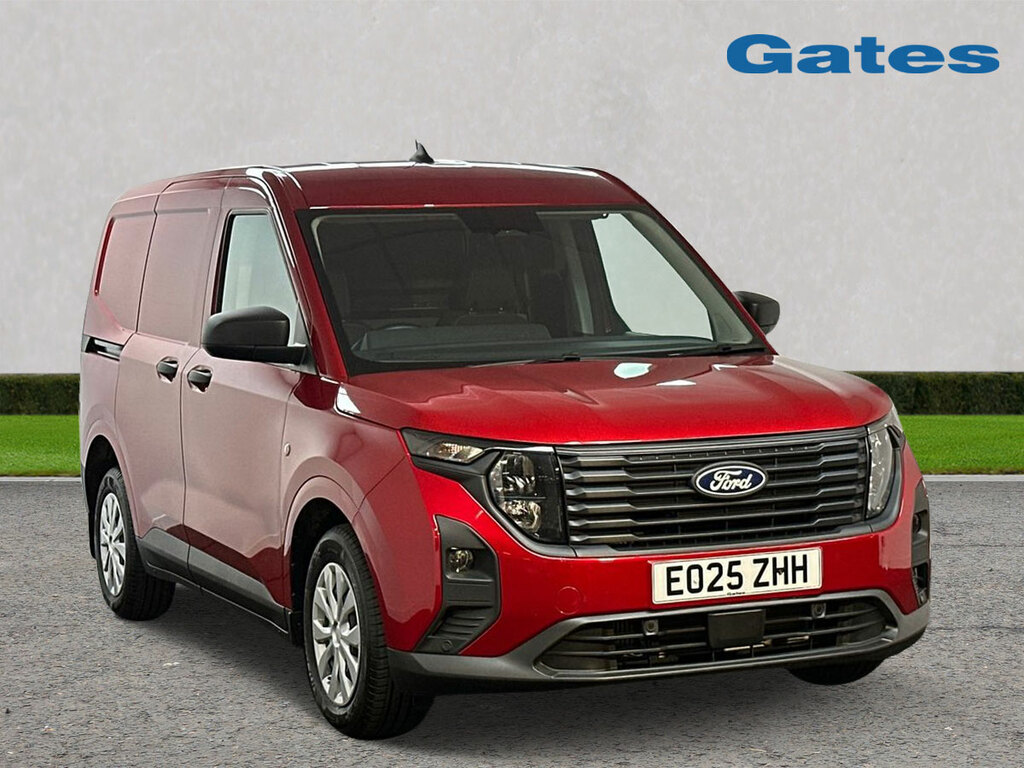 Ford Transit Courier Transit Courier 1.5 Tdci Trend 100Ps Red