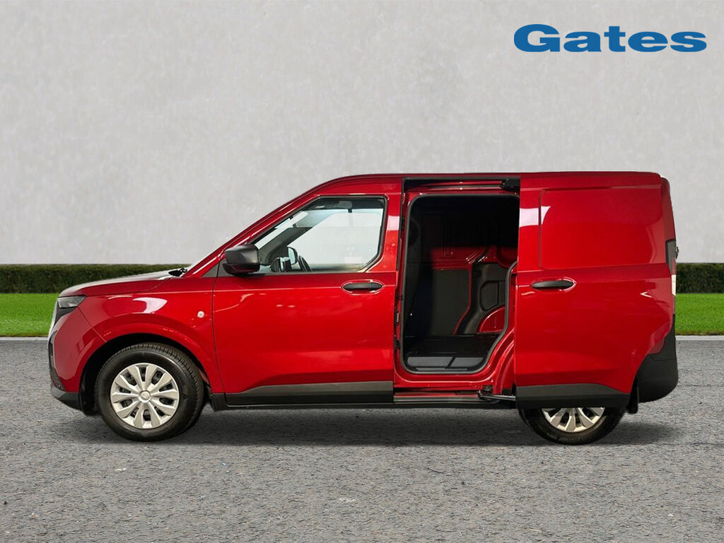 Ford Transit Courier Transit Courier 1.5 Tdci Trend 100Ps Red #5
