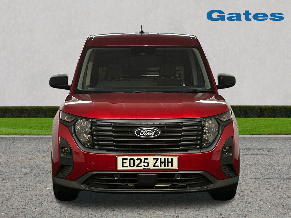 Ford Transit Courier Transit Courier 1.5 Tdci Trend 100Ps Red #2