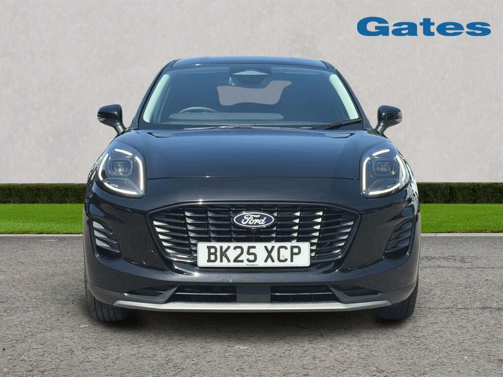 Ford Puma Puma Titanium 1.0 Mhev 125Ps BK25XCP Black #2
