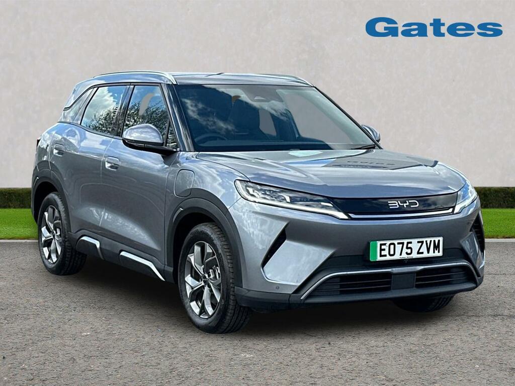 Byd Atto 2 Byd Atto 2 Boost 130Kw 51Kwh Grey