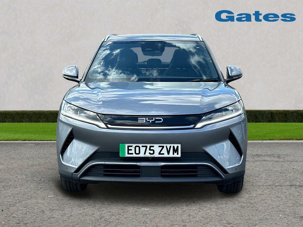 Byd Atto 2 Byd Atto 2 Boost 130Kw 51Kwh EO75ZVM Grey #2