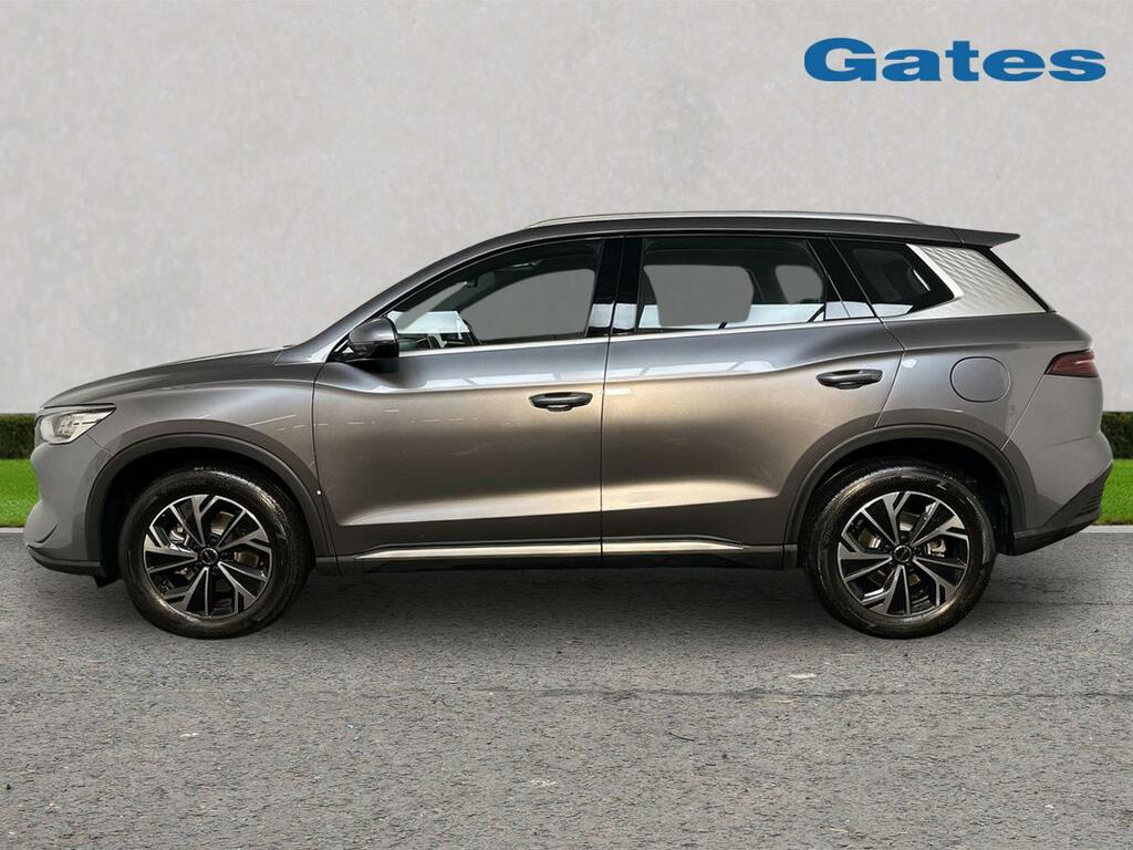 Byd Sealion 5 Byd Sealion 5 Dm-i Comfort 1.5 Phev ET75CVW Grey #4