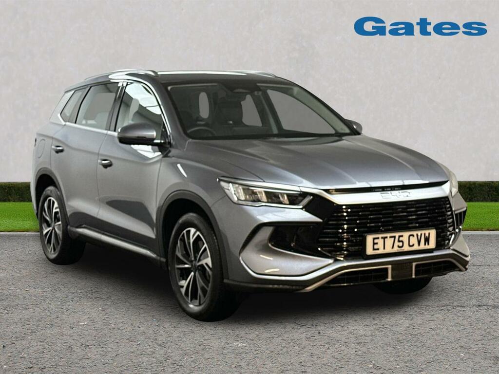 Byd Sealion 5 Byd Sealion 5 Dm-i Comfort 1.5 Phev Grey