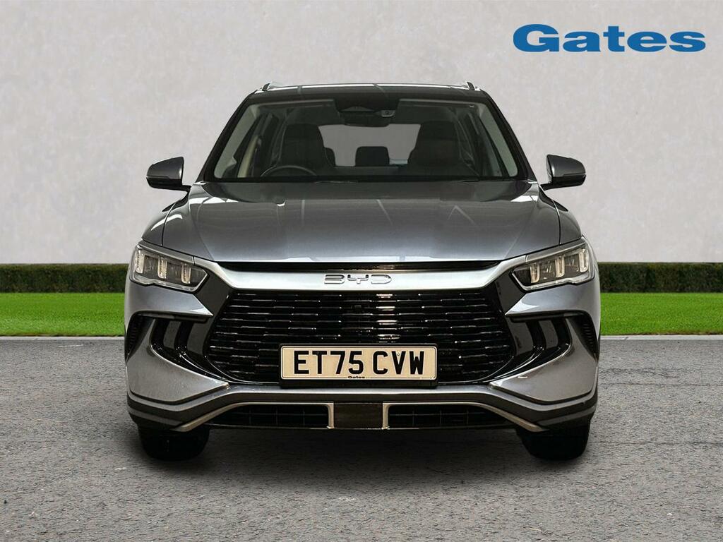 Byd Sealion 5 Byd Sealion 5 Dm-i Comfort 1.5 Phev ET75CVW Grey #2