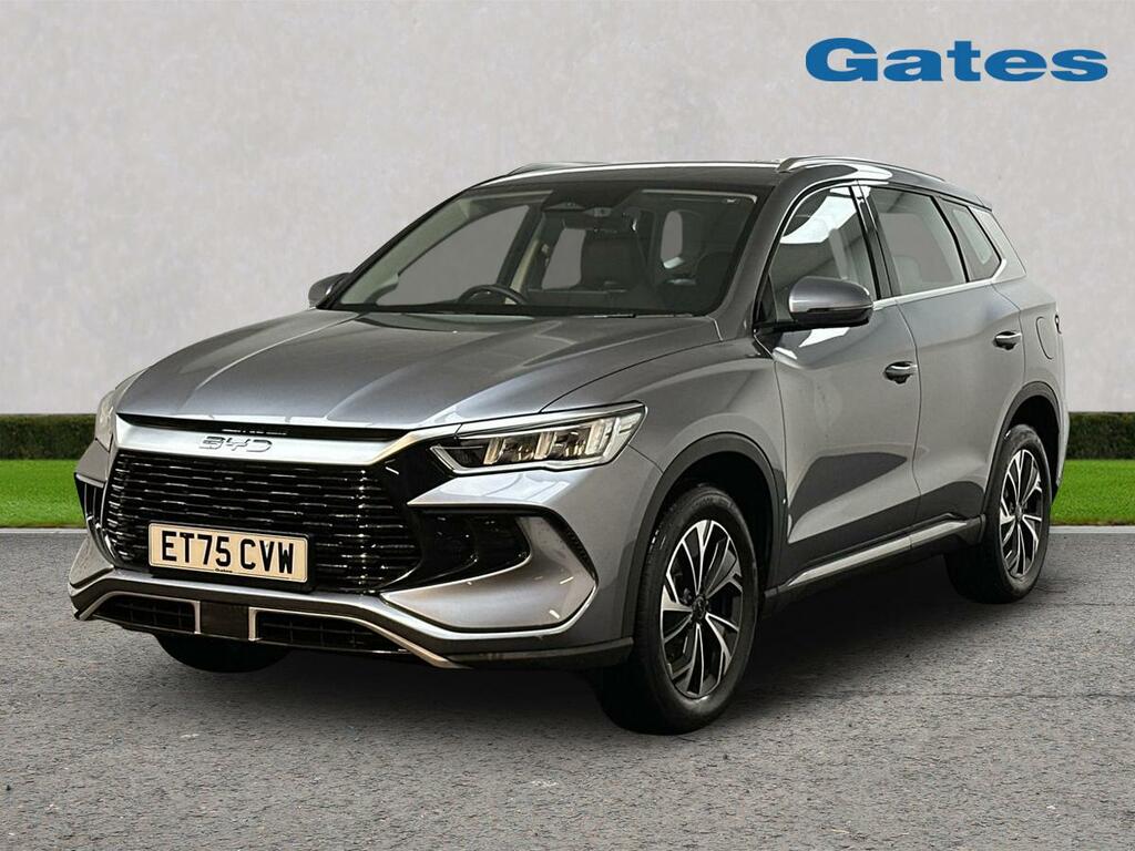 Byd Sealion 5 Byd Sealion 5 Dm-i Comfort 1.5 Phev ET75CVW Grey #3