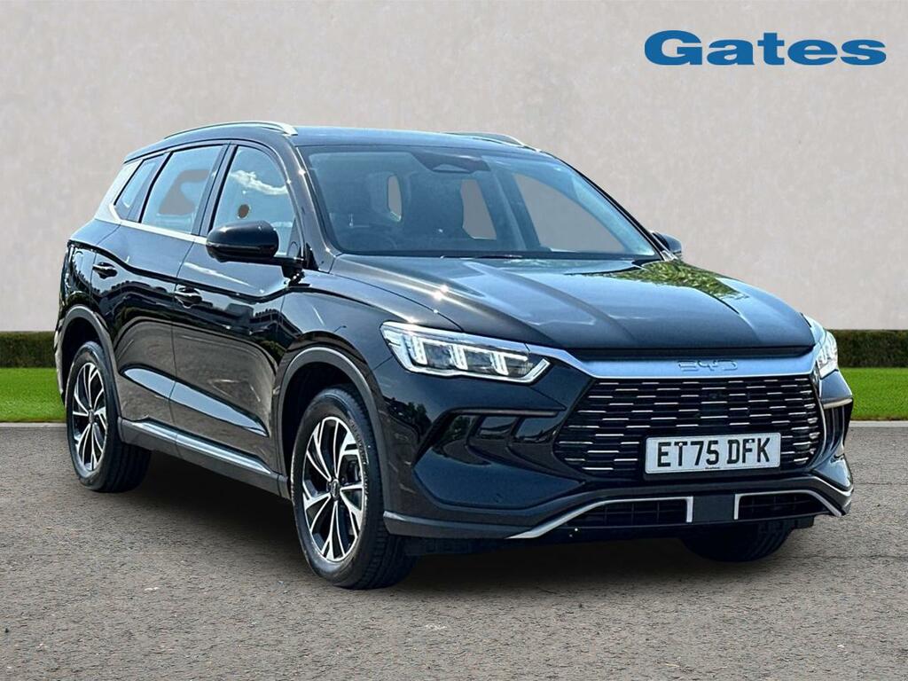 Byd Sealion 5 Byd Sealion 5 Dm-i Design 1.5 Phev Black