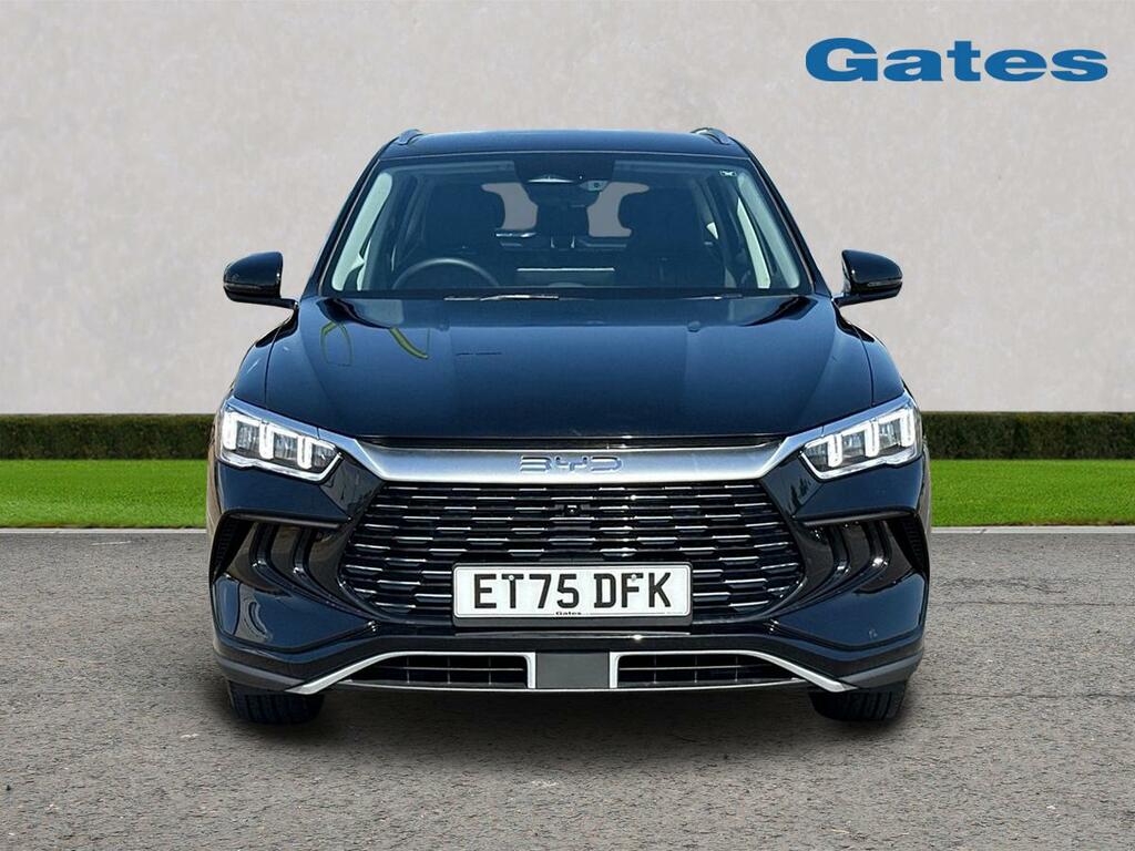 Byd Sealion 5 Byd Sealion 5 Dm-i Design 1.5 Phev ET75DFK Black #2