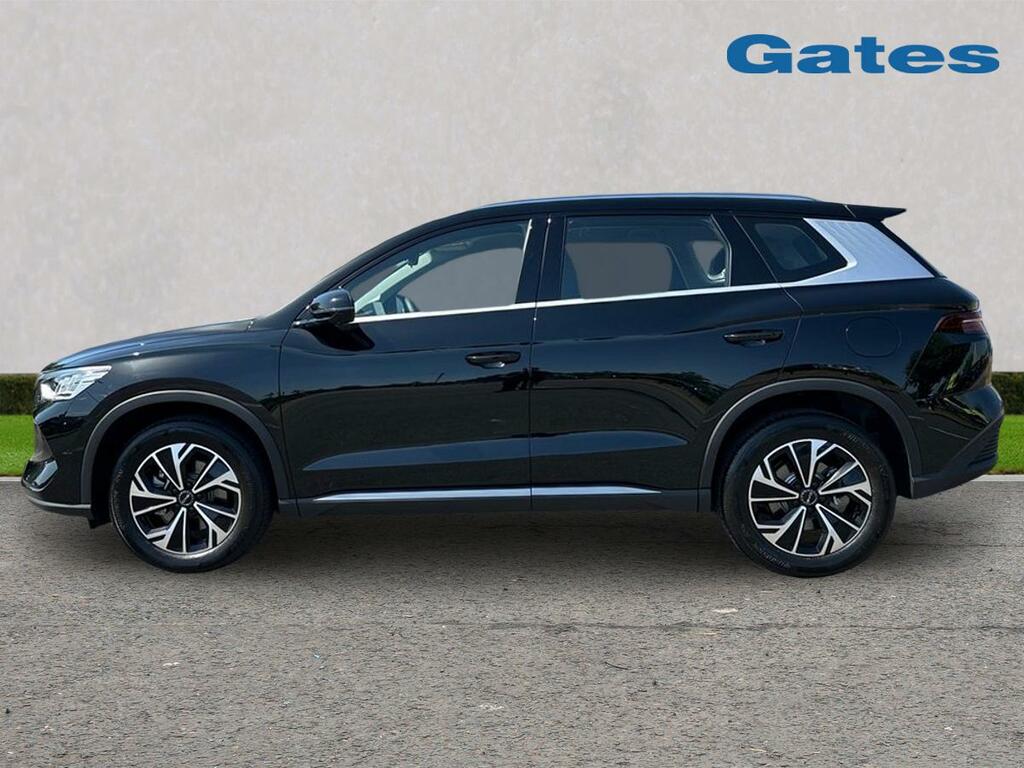 Byd Sealion 5 Byd Sealion 5 Dm-i Design 1.5 Phev ET75DFK Black #4