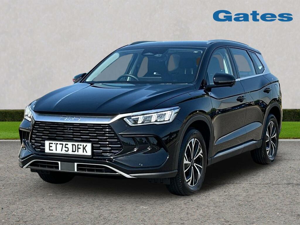 Byd Sealion 5 Byd Sealion 5 Dm-i Design 1.5 Phev ET75DFK Black #3