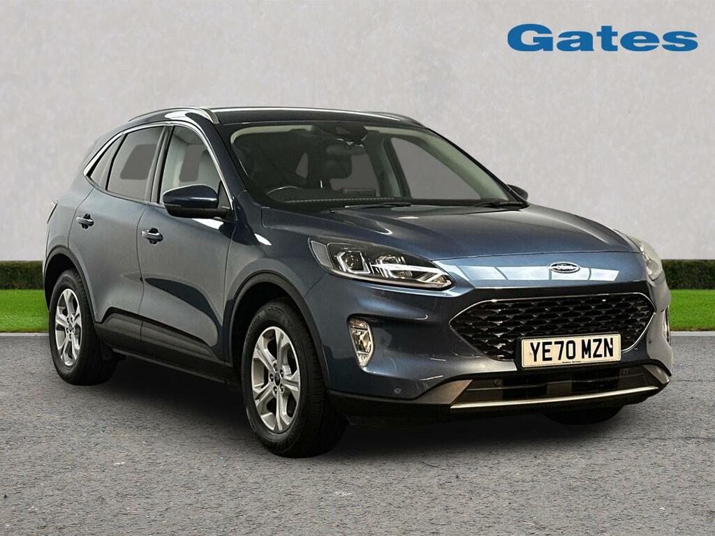 Ford Kuga Kuga Zetec 1.5 Tdci 120Ps 2Wd Blue