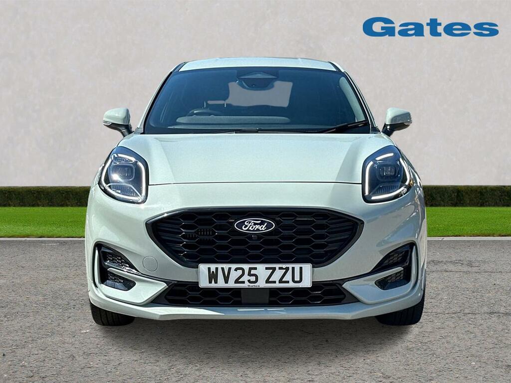 Ford Puma Puma St-line X 1.0 Mhev 155Ps WV25ZZU Grey #2