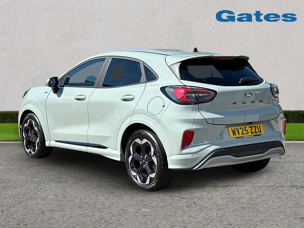 Ford Puma Puma St-line X 1.0 Mhev 155Ps WV25ZZU Grey #5