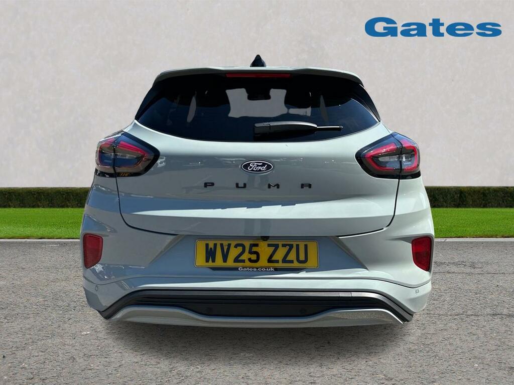 Ford Puma Puma St-line X 1.0 Mhev 155Ps WV25ZZU Grey #6