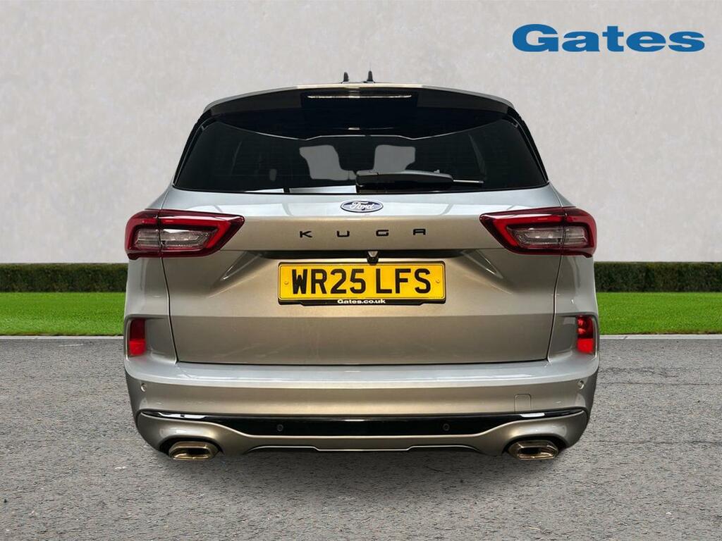 Ford Kuga Kuga St-line 1.5 150Ps 2Wd WR25LFS Silver #6