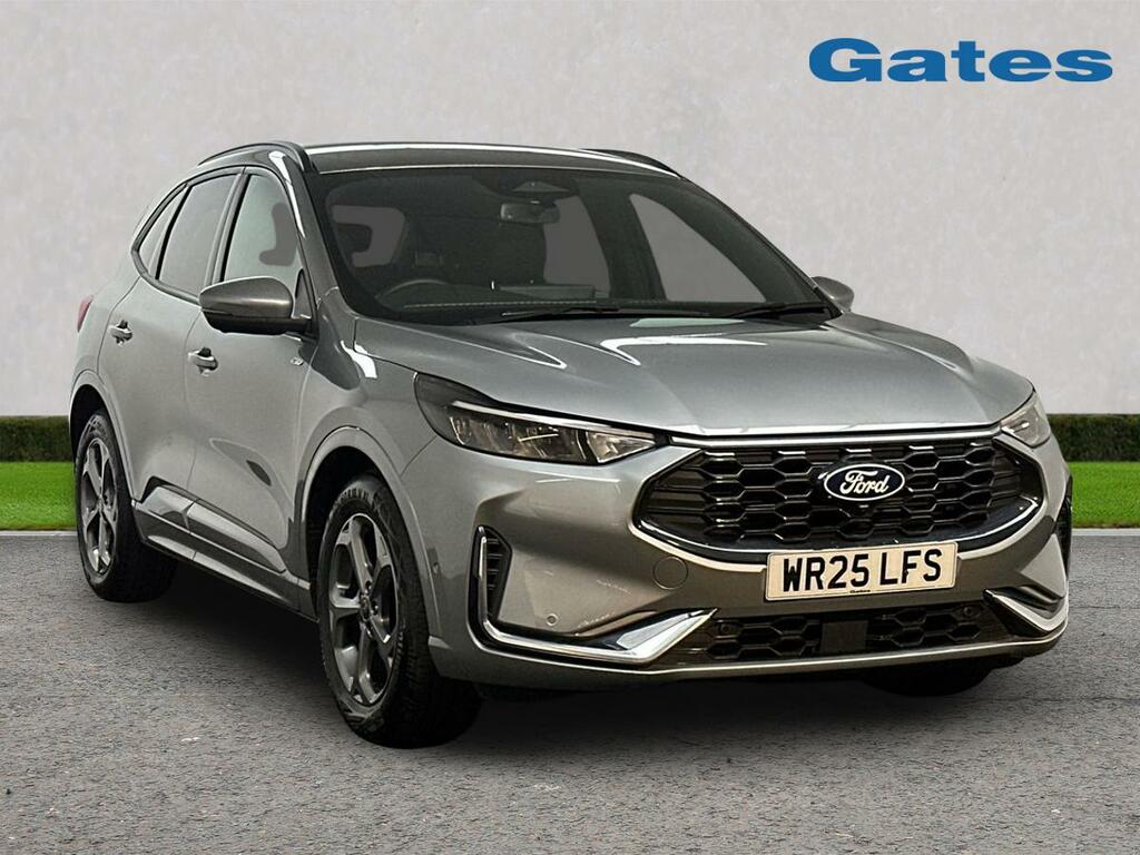 Ford Kuga Kuga St-line 1.5 150Ps 2Wd Silver
