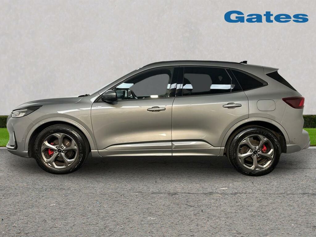 Ford Kuga Kuga St-line 1.5 150Ps 2Wd WR25LFS Silver #4